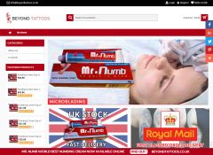 Mr. Numb World Best Numbing Cream Now Available Online