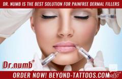 Dr. Numb is Best Solution For Painfree Dermal Fillers