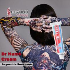 Painless Numbing Cream For Tattoos In Uk  Dr Num