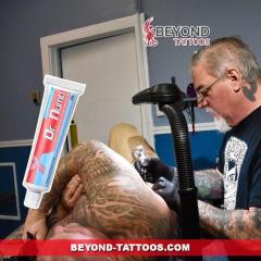 Best Skin Numbing Cream For Tattoos  Dr Numb - B