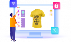 T-Shirt Design Tool - Ready To Scale Your Printi