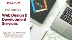 Professional Web Design And Development Company 