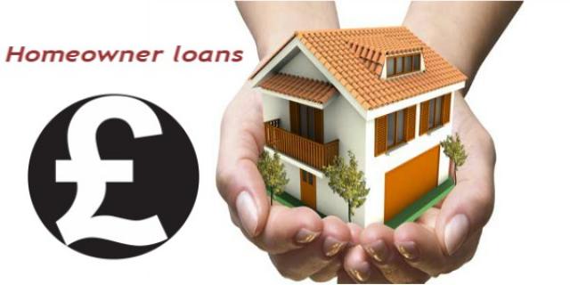 Find Affordable Homeowner Loans without Any Hassles