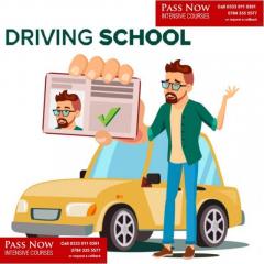 For Intensive Driving Courses in Chester 03330110391
