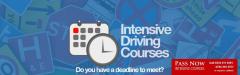 Want To Pass Your Driving Test On First Attempt 