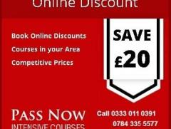 Affordable Driving Courses Are Available From Pa