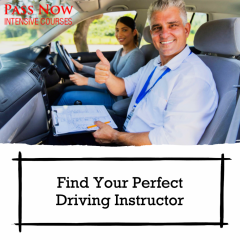 Affordable And Qualified Driving Instructors Nea