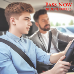 Pass Now Affordable Intensive Driving Courses An