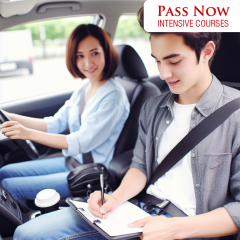 Liverpool Intensive Driving Courses  Pass Now