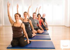 Get in shape with Pilate Classes in Reigate