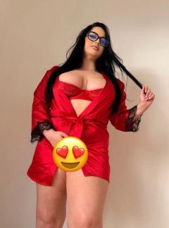 Katya Bbw Girl Party Chilling Massage
