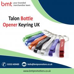 Talon Bottle Opener Keyring Uk
