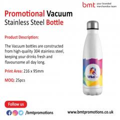 Promotional Vacuum Stainless Steel Bottle