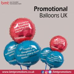 Promotional Balloons Uk