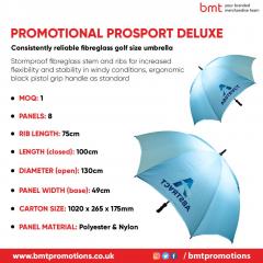 Promotional Prosport Deluxe