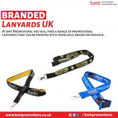 Branded Lanyards Uk