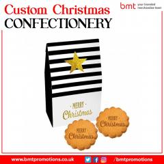 Custom Christmas Confectionery