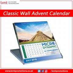 Classic Wall Advent Calendar