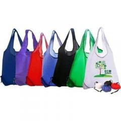 Promotional Shopping Foldable Bag