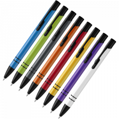 Custom Printed Plastic Pens