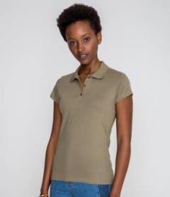 11376 Sols Ladies Prescott Cotton Jersey Polo Sh