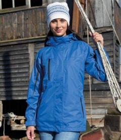 Rs400F Result Ladies 3-In-1 Soft Shell Journey J