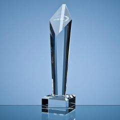 Optical Crystal Diamond Column Award