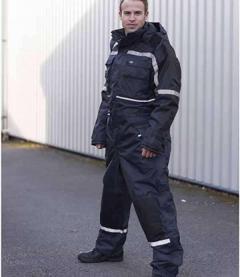 Wd003 Dickies Waterproof Padded Coverall