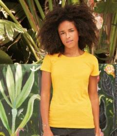 Ss712Fruit Of The Loom Lady Fit Original T-Shirt