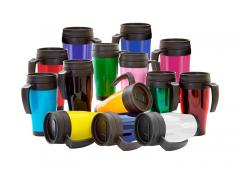 Thermos Insulated Travels Mug