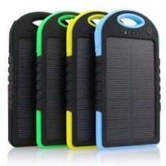 Solar Led Power Bank