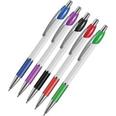 Custom Printed Plastic Pens For Brand Promotion