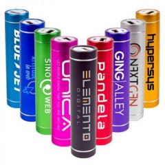Personalised Promotional Branded Power Banks Uk