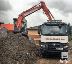 Construction Waste Removal & Recycling - Jr Haul