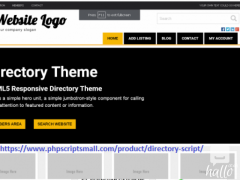 Directory Script- PHP Business Directory Script