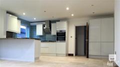 Kitchen renovation