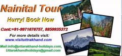 Experience Nainital Tourism With Uhpl