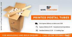 Printed Postal Tubes in London