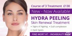 Hydra Peeling Treatment Now Available at INOA Beauty