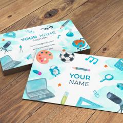 Student Business Cards Printing In Cardiff Cheap