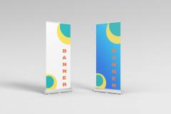 Roller Banner Printing Cheap Roll Up Banner Prin