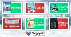Your Christmas Print Essentials Flyers Posters B