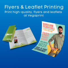 Custom Online Flyers Printing Cheap Leaflet Prin