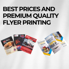 Cheap Flyers And Leaflet Printing In Uk