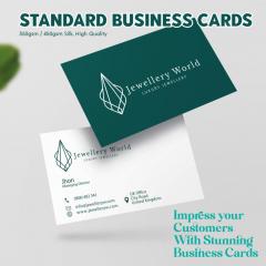 Print Professional Business Cards In Uk