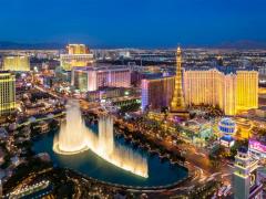 Find Cheap Flights From London To Las Vegas  Sky