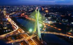 Cheap Flights To Sao Paulo From London  Skyjet A