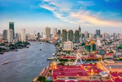 Cheap Flights To Bangkok From Glasgow - Skyjet A