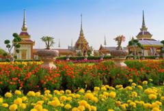 Cheap Flights From Manchester To Bangkok - Skyje