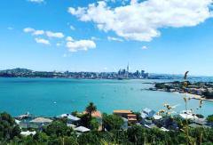 Fly From Belfast To Auckland At A Cheap Rate Wit